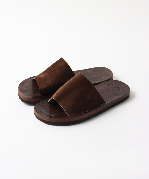 JOURNAL STANDARD relume（ジャーナルスタンダード　レリューム）の「SEDONA SANDAL / セドナサンダル VICTORIA（サンダル・メンズ・ブラウン・70/80/90）」の7枚目の写真