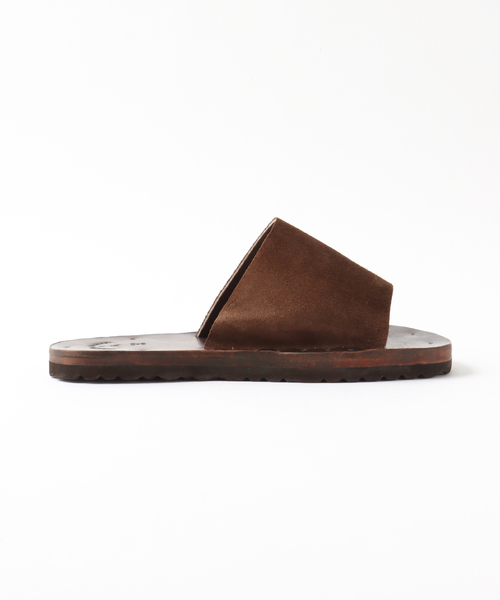 JOURNAL STANDARD relume（ジャーナルスタンダード　レリューム）の「SEDONA SANDAL / セドナサンダル VICTORIA（サンダル・メンズ・ブラウン・70/80/90）」の15枚目の写真
