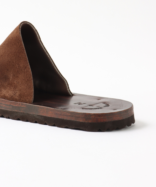 JOURNAL STANDARD relume（ジャーナルスタンダード　レリューム）の「SEDONA SANDAL / セドナサンダル VICTORIA（サンダル・メンズ・ブラウン・70/80/90）」の16枚目の写真