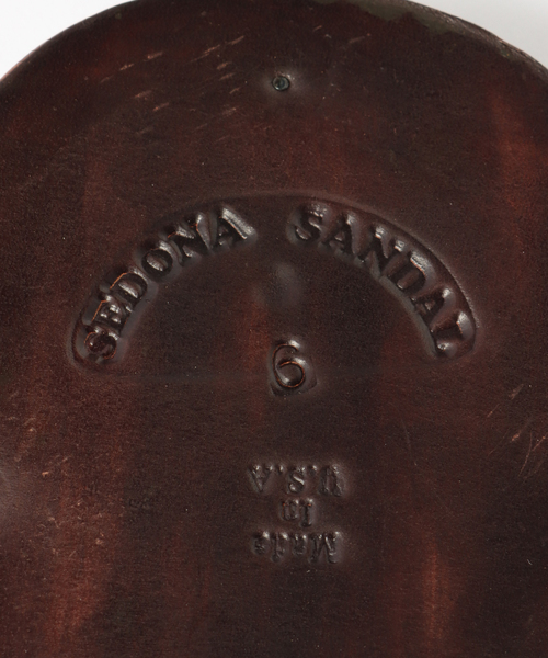 JOURNAL STANDARD relume（ジャーナルスタンダード　レリューム）の「SEDONA SANDAL / セドナサンダル VICTORIA（サンダル・メンズ・ブラウン・70/80/90）」の20枚目の写真