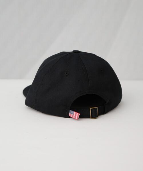 Cooperstown Ball Cap(クーパーズタウンボールキャップ)の「COOPERSTOWN BALL CAP/別注 ベースボールキャップ ニューヨークブラックヤンキース(キャップ・メンズ・グレー/その他1/その他2・FREE)」の13枚目の写真