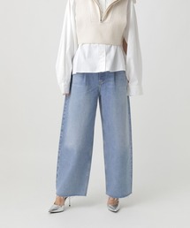 STERNBERG | AGOLDE／DAGNA BAGGYデニム(デニムパンツ)