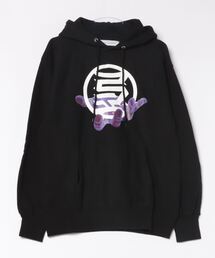 /KINJAZ×TheINC./Graphic Hoodie