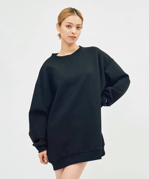 BACK TO THE FIELD(バック トゥー ザ フィールド)の「【MLB】エンボスビッグロゴワンピース(ワンピース・レディース・ブラック/ブルー/グレー・FREE)」の10枚目の写真