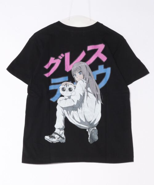 ARCHIVER(アーカイバ)の「【8】【it】【Grace Chow/グレース チョウ】Graphic/Design T(Tシャツ/カットソー・レディース・ブラック/ホワイト・MEDIUM/SMALL)」の3枚目の写真