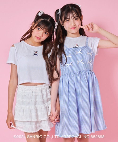 【キティページ✨】4点おまとめ❤️ワンピース 楽天市場】センスオブワンダー(sense of wonder)【ハローキティ