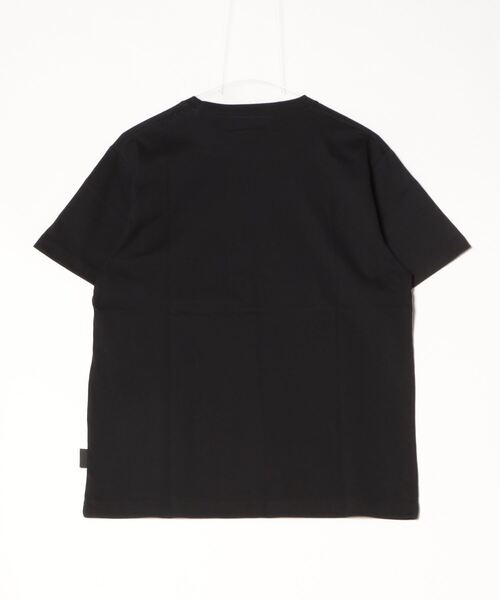 NO COFFEE(ノーコーヒー)の「コーデュラコットン ロゴプリント S/S Tee(Tシャツ/カットソー・メンズ・ホワイト/ブラック・LARGE/XX-LARGE/X-LARGE/MEDIUM)」の7枚目の写真