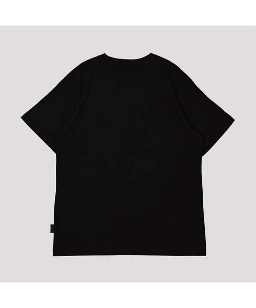 NO COFFEE(ノーコーヒー)の「コーデュラコットン ロゴプリント S/S Tee(Tシャツ/カットソー・メンズ・ホワイト/ブラック・LARGE/XX-LARGE/X-LARGE/MEDIUM)」の6枚目の写真