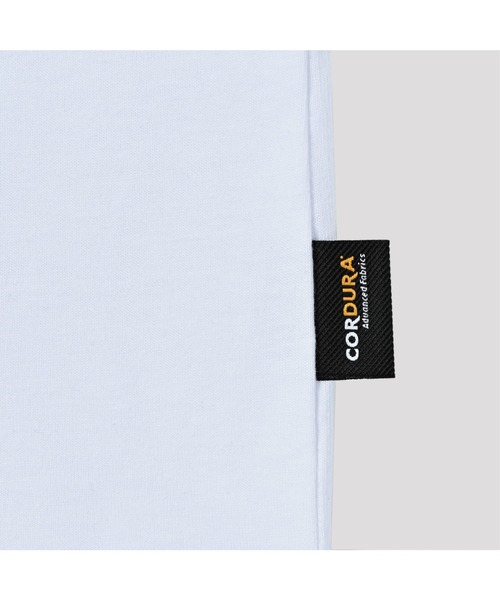 NO COFFEE(ノーコーヒー)の「コーデュラコットン ロゴプリント S/S Tee(Tシャツ/カットソー・メンズ・ホワイト/ブラック・LARGE/XX-LARGE/X-LARGE/MEDIUM)」の9枚目の写真