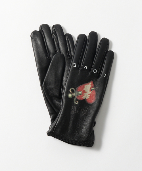 【DAIRIKU / ダイリク】 Mitchum Knit Glove DAIRIKU（ダイリク）の「【DAIRIKU / ダイリク】 Mitchum Knit Glove
