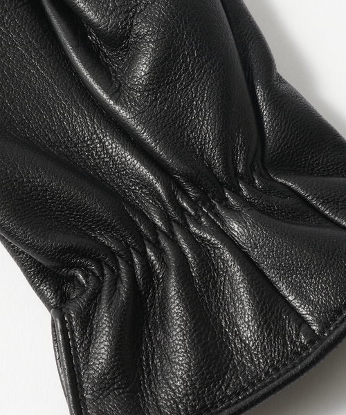 DAIRIKU / ダイリク】Mitchum Leather Glove（手袋）｜DAIRIKU