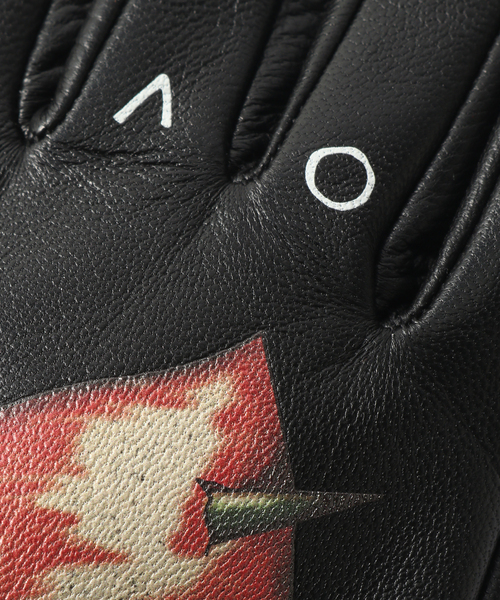 【DAIRIKU / ダイリク】 Mitchum Knit Glove DAIRIKU（ダイリク）の「【DAIRIKU / ダイリク】 Mitchum Knit Glove