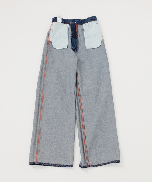 NEED BY heritage ニードバイヘリテージ KYLIE ノーブル NOBLE NEED BY heritage/ニードバイヘリテージ KYLIE