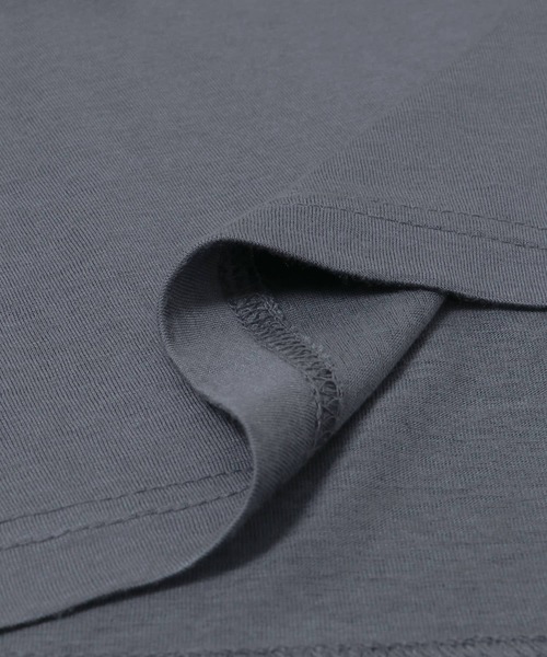 URBAN RESEARCH(アーバンリサーチ)の「Uネックシアータンクトップ(タンクトップ・レディース・オレンジ系その他/オフホワイト/ネイビー・FREE)」の7枚目の写真