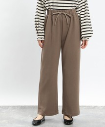 GLOBAL WORK Smile Seed Store | ジョーゼットイージーパンツ/131041(その他パンツ)