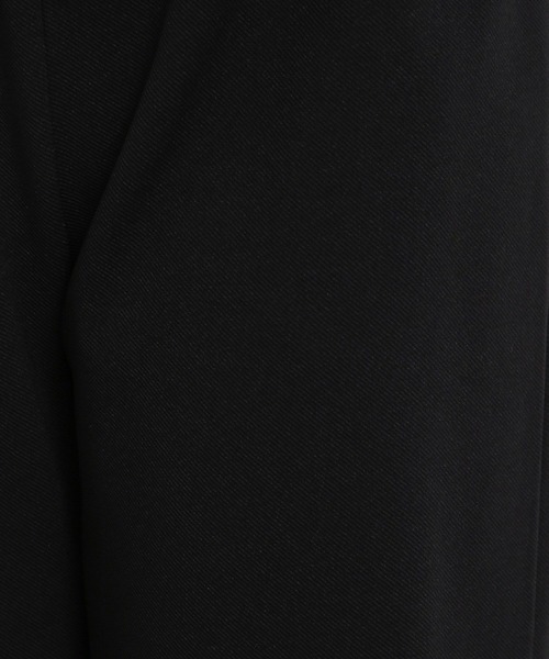 GLOBAL WORK Smile Seed Store（グローバルワーク スマイルシードストア）の「ジョーゼットイージーパンツ/131041（その他パンツ・レディース・モカ/アイボリー/ブラック/チャコール・SMALL/X-LARGE/LARGE/MEDIUM）」の12枚目の写真