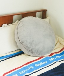 BAYFLOW | [滑らかなファーの肌触り]BFファーサークルクッション55cm(クッション/クッションカバー)