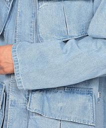 comoli コモリ BDU デニム ジャケット M65 COMOLI / BDU DENIM JACKET – MaW SAPPORO