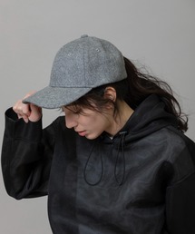 Munich | ウールフランネルキャップ(キャップ)