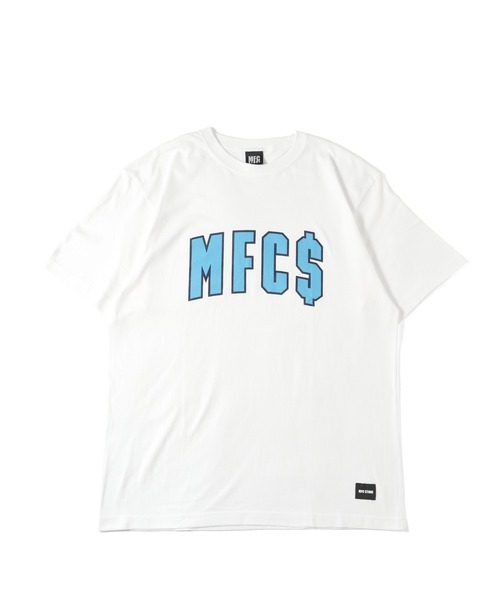 MFC STORE（エムエフシーストア）の「MFC STORE ARCH LOGO S/S TEE（Tシャツ/カットソー・メンズ・グリーン系その他/インディゴブルー/ダークブラウン系2/ダークブラウン系1/チャコール/ホワイト・XXL/XL/L/M/S）」の2枚目の写真