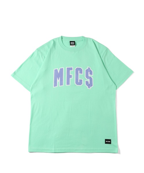 MFC STORE（エムエフシーストア）の「MFC STORE ARCH LOGO S/S TEE（Tシャツ/カットソー・メンズ・グリーン系その他/インディゴブルー/ダークブラウン系2/ダークブラウン系1/チャコール/ホワイト・XXL/XL/L/M/S）」の21枚目の写真