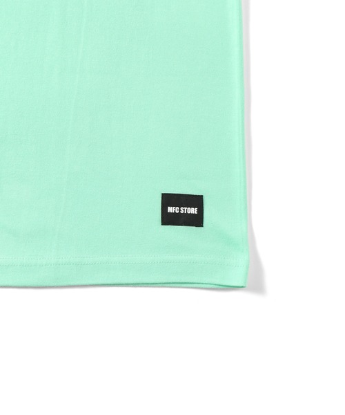 MFC STORE（エムエフシーストア）の「MFC STORE ARCH LOGO S/S TEE（Tシャツ/カットソー・メンズ・グリーン系その他/インディゴブルー/ダークブラウン系2/ダークブラウン系1/チャコール/ホワイト・XXL/XL/L/M/S）」の12枚目の写真