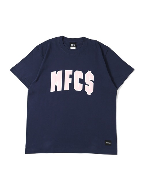 MFC STORE（エムエフシーストア）の「MFC STORE ARCH LOGO S/S TEE（Tシャツ/カットソー・メンズ・グリーン系その他/インディゴブルー/ダークブラウン系2/ダークブラウン系1/チャコール/ホワイト・XXL/XL/L/M/S）」の13枚目の写真