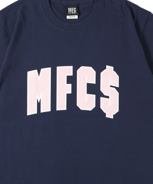 MFC STORE（エムエフシーストア）の「MFC STORE ARCH LOGO S/S TEE（Tシャツ/カットソー・メンズ・グリーン系その他/インディゴブルー/ダークブラウン系2/ダークブラウン系1/チャコール/ホワイト・XXL/XL/L/M/S）」の15枚目の写真