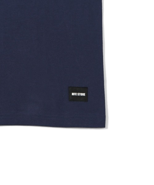 MFC STORE（エムエフシーストア）の「MFC STORE ARCH LOGO S/S TEE（Tシャツ/カットソー・メンズ・グリーン系その他/インディゴブルー/ダークブラウン系2/ダークブラウン系1/チャコール/ホワイト・XXL/XL/L/M/S）」の16枚目の写真