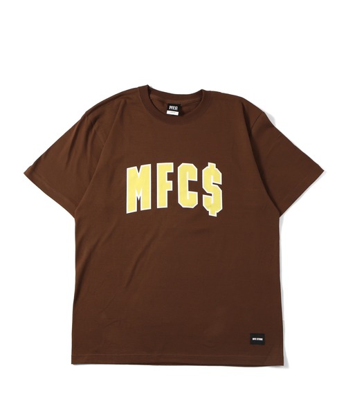 MFC STORE（エムエフシーストア）の「MFC STORE ARCH LOGO S/S TEE（Tシャツ/カットソー・メンズ・グリーン系その他/インディゴブルー/ダークブラウン系2/ダークブラウン系1/チャコール/ホワイト・XXL/XL/L/M/S）」の17枚目の写真