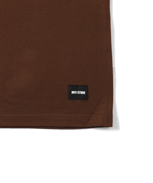 MFC STORE（エムエフシーストア）の「MFC STORE ARCH LOGO S/S TEE（Tシャツ/カットソー・メンズ・グリーン系その他/インディゴブルー/ダークブラウン系2/ダークブラウン系1/チャコール/ホワイト・XXL/XL/L/M/S）」の20枚目の写真