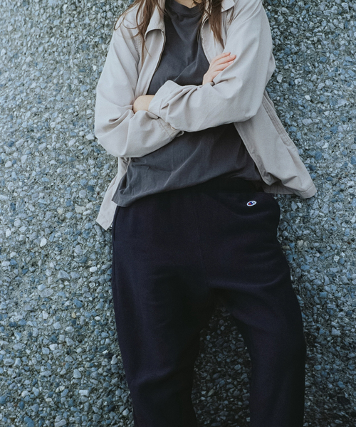 セール】CHAMPION / チャンピオン 別注 MODERN FIT SWEAT PANTS 