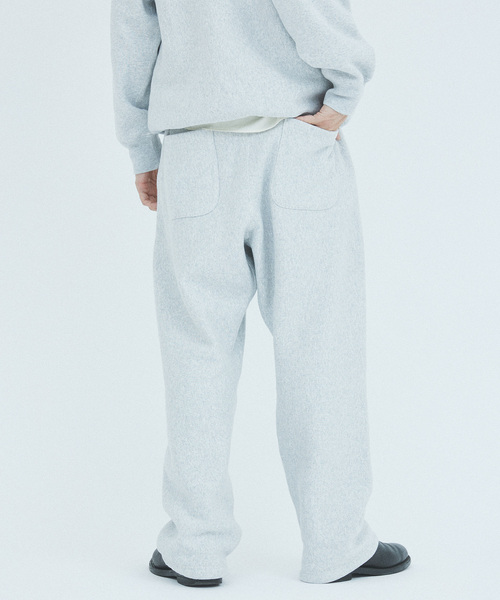 Champion（チャンピオン）の「CHAMPION / チャンピオン 別注 MODERN FIT SWEAT PANTS（スウェットパンツ・メンズ・ブラック系その他/ネイビー/チャコールグレー・LARGE/MEDIUM）」の13枚目の写真