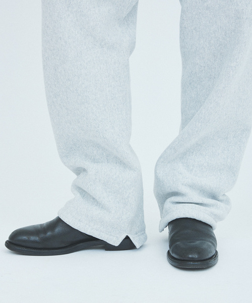 Champion（チャンピオン）の「CHAMPION / チャンピオン 別注 MODERN FIT SWEAT PANTS（スウェットパンツ・メンズ・ブラック系その他/ネイビー/チャコールグレー・LARGE/MEDIUM）」の15枚目の写真