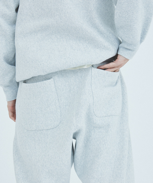 Champion（チャンピオン）の「CHAMPION / チャンピオン 別注 MODERN FIT SWEAT PANTS（スウェットパンツ・メンズ・ブラック系その他/ネイビー/チャコールグレー・LARGE/MEDIUM）」の16枚目の写真