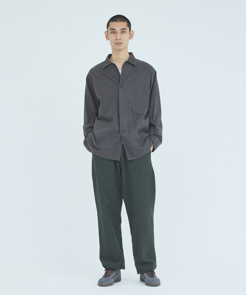 Champion（チャンピオン）の「CHAMPION / チャンピオン 別注 MODERN FIT SWEAT PANTS（スウェットパンツ・メンズ・ブラック系その他/ネイビー/チャコールグレー・LARGE/MEDIUM）」の22枚目の写真