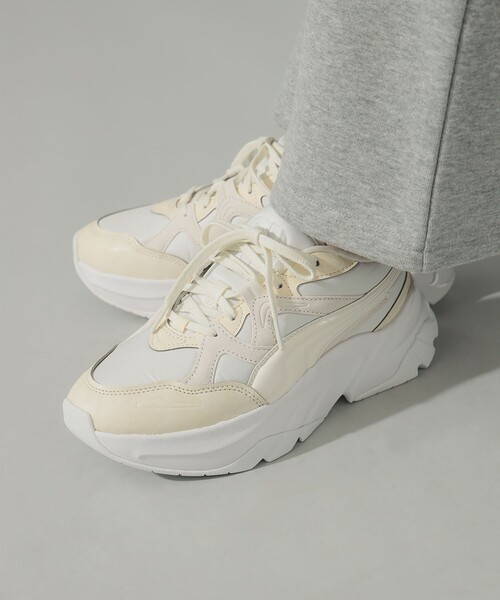 【セール】【WEB限定】PUMA / ウィメンズ SOPHYR WV スニーカー(スニーカー)|PUMA(プーマ)