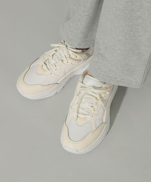 PUMA(プーマ)の「PUMA / ウィメンズ SOPHYR WV スニーカー(スニーカー・レディース・ホワイト・23.0cm/23.5cm/24.0cm/24.5cm)」の3枚目の写真