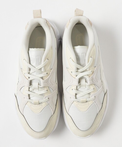 PUMA(プーマ)の「PUMA / ウィメンズ SOPHYR WV スニーカー(スニーカー・レディース・ホワイト・23.0cm/23.5cm/24.0cm/24.5cm)」の7枚目の写真