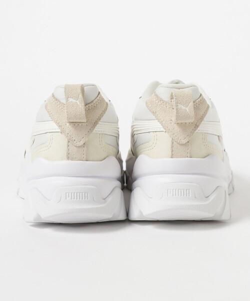 PUMA(プーマ)の「PUMA / ウィメンズ SOPHYR WV スニーカー(スニーカー・レディース・ホワイト・23.0cm/23.5cm/24.0cm/24.5cm)」の8枚目の写真