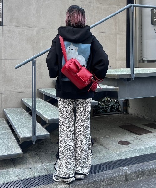 CND SQUARE SHOULDER バッグ（ショルダーバッグ）｜Candy
