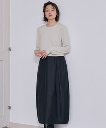 ICB（アイシービー）の「【洗える】 メモリーコンビドレス（ワンピース）」