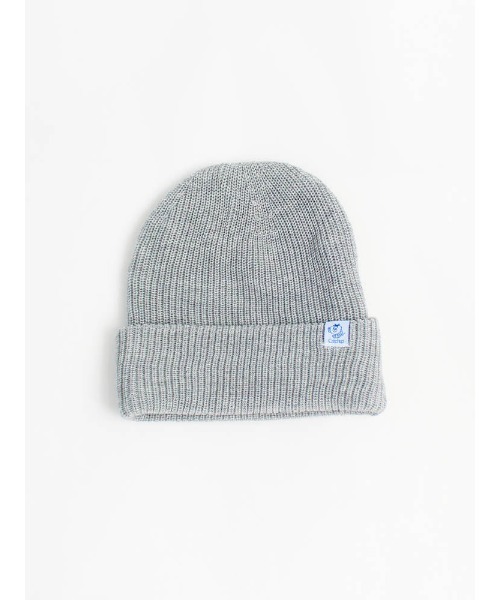 Catchup（ケチャップ）の「【Catchup】キャップ（ニットキャップ/ビーニー・キッズ・オフホワイト/チャコールグレー/グリーン/ネイビー・フリー）」の7枚目の写真