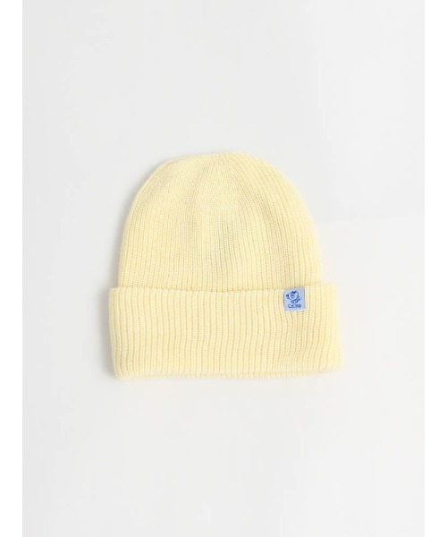 Catchup（ケチャップ）の「【Catchup】キャップ（ニットキャップ/ビーニー・キッズ・オフホワイト/チャコールグレー/グリーン/ネイビー・フリー）」の9枚目の写真