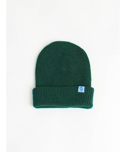 Catchup（ケチャップ）の「【Catchup】キャップ（ニットキャップ/ビーニー・キッズ・オフホワイト/チャコールグレー/グリーン/ネイビー・フリー）」の10枚目の写真