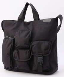 FREAK'S STORE（フリークスストア）の「BAICYCLON/バイシクロン 限定展開 MULTI POCKETS 2WAY SHOULDER BAG / BCL-68（ショルダーバッグ）」