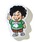 KineticsiLleBNXj́u'Kinetics × TOKYO TRIBE' SANTA INOUE HASHEEM CUSHIONiLleBNX × g[L[gCu O nV[ NbVjiNbV/NbVJo[jvb}`