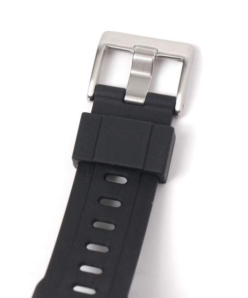 GLOBAL WORK（グローバルワーク）の「アップルウォッチ/UNIバンド/209805（デジタル腕時計・レディース・ブラック系その他/ブラック/カーキ/ホワイト・ONE SIZE）」の11枚目の写真