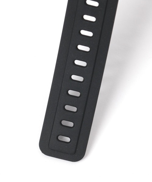 GLOBAL WORK（グローバルワーク）の「アップルウォッチ/UNIバンド/209805（デジタル腕時計・レディース・ブラック系その他/ブラック/カーキ/ホワイト・ONE SIZE）」の12枚目の写真