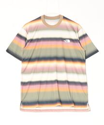 ザ ノース フェイス THE NORTH FACE ショートスリーブフリーランフラッシュドライボーダークルー